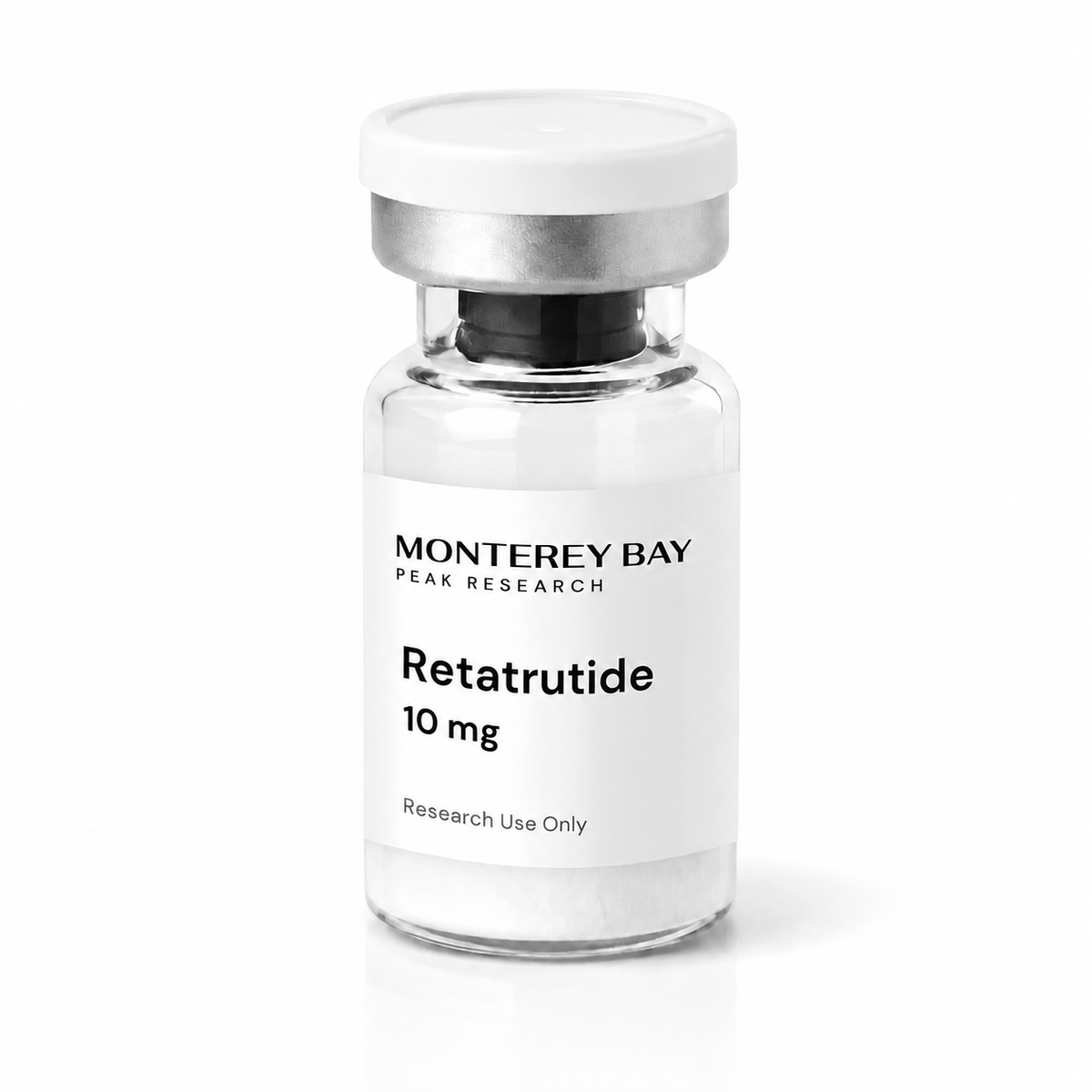 Retatrutide 10mg (5 Vials)