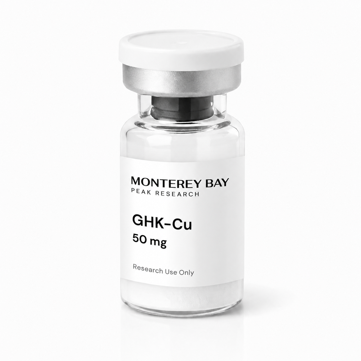 GHK-Cu 50mg (5 Vials)