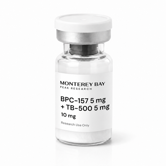 BPC-157 + TB-500 10 mg (1 Vial)