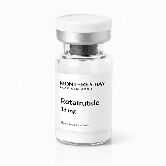 Retatrutide 15mg (1 Vial)