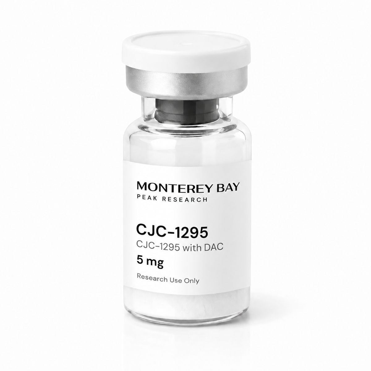 CJC-1295 + DAC 5mg (5 Vials)
