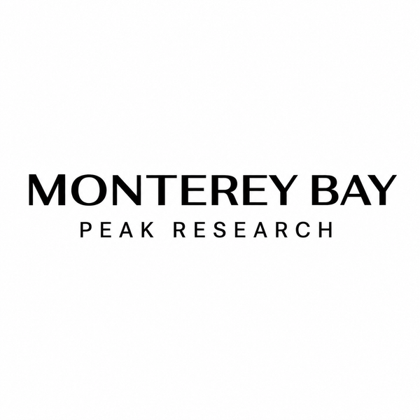 Monterey Bay Peak Research