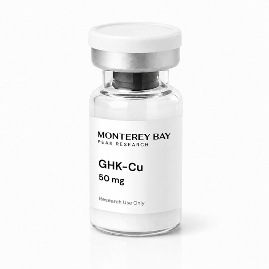 GHK-Cu 50mg (1 Vial)