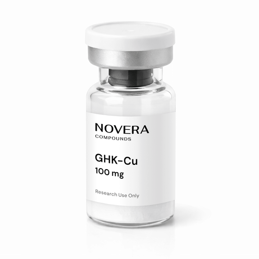 GHK-Cu 50mg (10 Vials)
